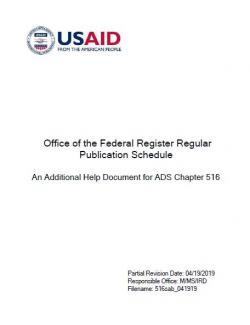 Cover image for ADS Reference 516sab
