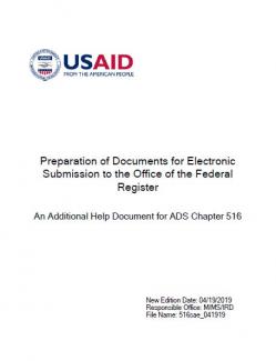 Cover image of ADS Reference 516sae