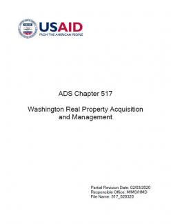 Cover image for ADS 517