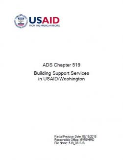 Cover image for ADS 519