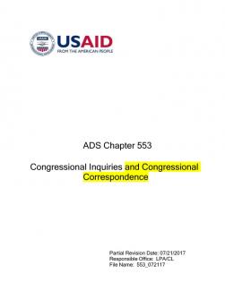 Cover image for ADS 553