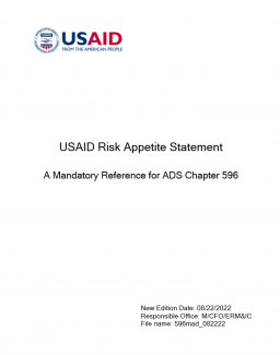 Cover image for ADS 596mad