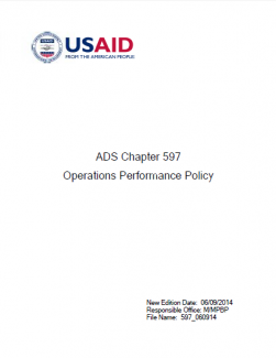 Cover image for ADS 597