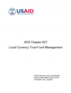 Cover image for ADS 627