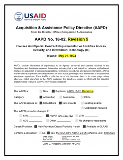 AAPD 16-02 Revision5 Cover