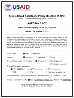 AAPD 23-02 Cover