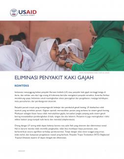 ACT EAST Fact Sheet 2023 Indonesian
