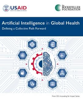 AI in Global Health