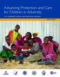 Cover image of Advancing Protection and Care for Children in Adversity
