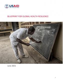 Blueprint for Global Health Resilience cover image