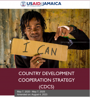 Public_Jamaica Revised CDCS 2020-2025_v2
