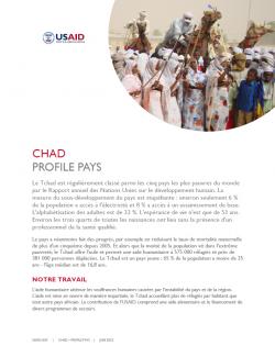 Chad Profile Pays