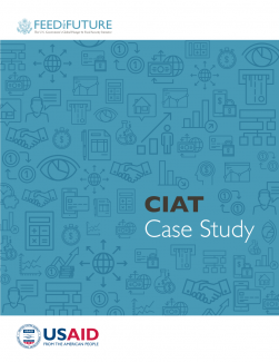  International Center for Tropical Agriculture (CIAT) Case Study