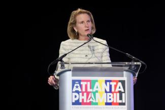 Deputy Administrator Isobel Coleman Visits Atlanta
