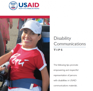 cover-Disability Communications Tips