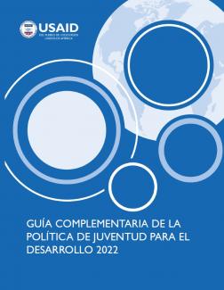 Guía Complementaria De La Política De Juventud Para El Desarrollo 2022
