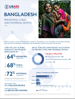 facet sheet cover image for Bangladesh