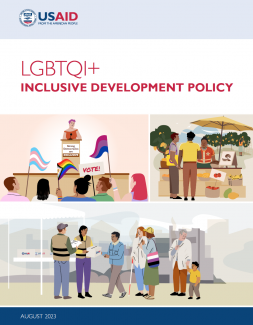USAID_LGBTQI+ Inclusive Development Policy_August 2023