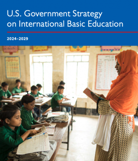 U.S. Government Strategy on International Basic Education