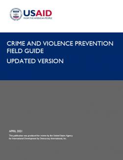 Crime and Prevention Field Guide Final Report