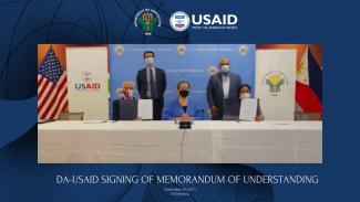 USAID Partners with Department of Agriculture to Improve Philippine Fisheries Sector