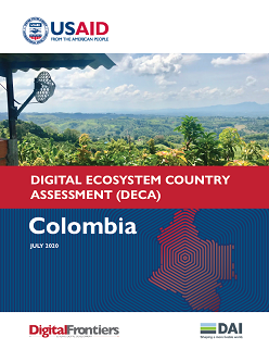 Colombia Digital Ecosystem Country Assessment