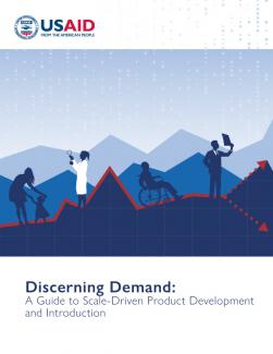 Discerning Demand: A Guide to Self-Driven Product Development and Introduction