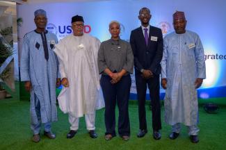 USAID Launches Activity to Improve Sanitation and Reduce Waterborne Disease in Northwest Nigeria 