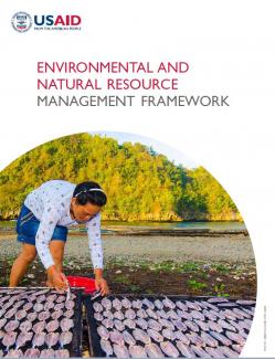  Environmental and Natural Resource Management Framework
