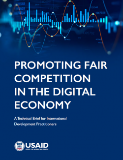 Cover photo for Fair Competition guide
