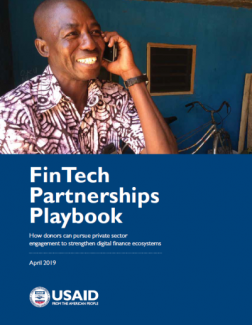 FinTech Partnerships Playbook