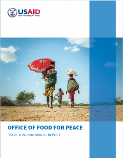 Food for Peace FY 2018 Annual Report 