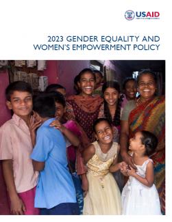 2023 Gender Equality and Women's Empowerment Policy