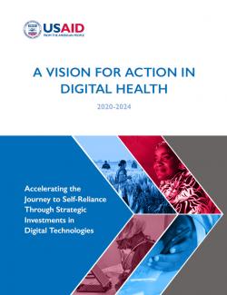A Vision for Action in Digital Health cover image