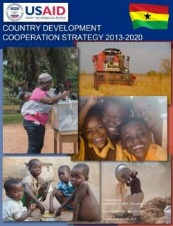 Extended Country Development & Cooperation Strategy - 2020