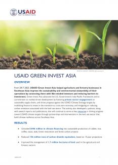 Green Invest Asia fact sheet_August 2023_Page 1