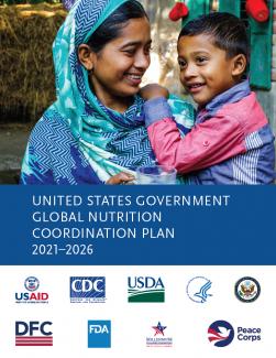 U.S. Government Global Nutrition Coordination Plan 2021-2026