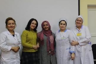 First MDR-TB Patient in Tajikistan is Cured Using Shorter Treatment Regimen 