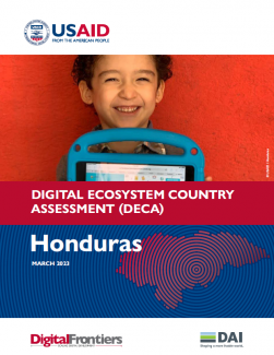Cover image for Honduras DECA