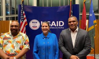 United States Provides $4 Million U.S. Dollars to Support Papua New Guinea’s COVID-19 Surge Response