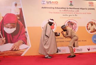 USAID Activity Reaches 200,000 Out-Of-School Youth in Conflict-affected Borno and Yobe States