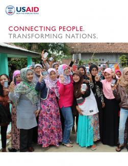 Connecting People. Transforming Nations.