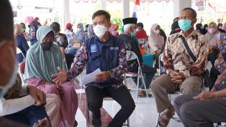A DR-TB support group. Photo: TBPS