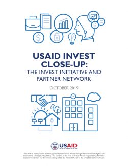 Close-Up: The INVEST Initiative and Partner Network