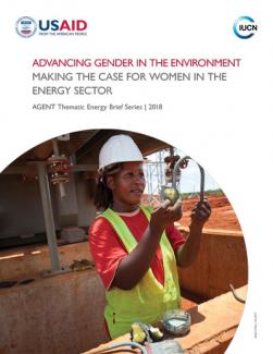 Making the Case for Women in the Energy Sector