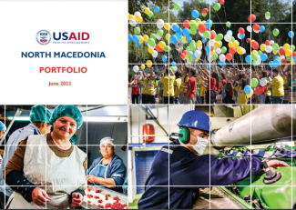USAID North Macedonia Portfolio 