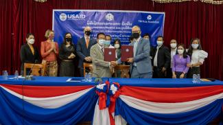 United States Supports the Lao Bar Association to Increase Free Legal Access for Vulnerable Populations