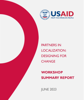 Localization Summary Report 2023 - Cover