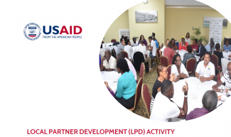 Local Partner Development (LPD) Activity
