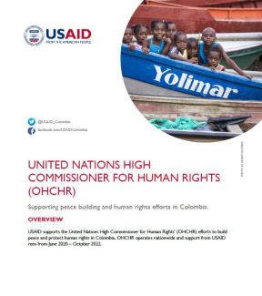 Fact Sheet United Nations High Commissioner for Human Rights’ (OHCHR) 